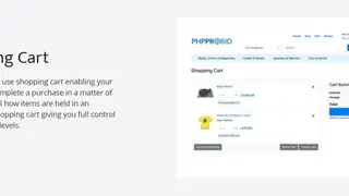 PHP Pro Bid screenshot