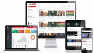 PHP Scripts Youtube clone script screenshot