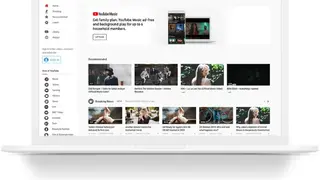 PHP Scripts Youtube clone script screenshot