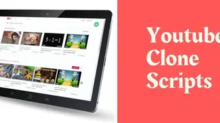 PHP Scripts Youtube clone script screenshot
