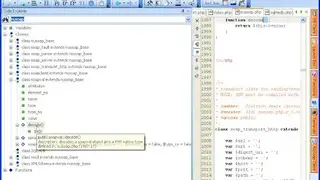 phpDesigner screenshot