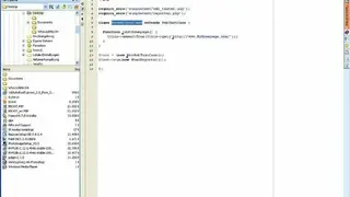 PHPEdit screenshot
