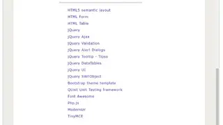 PHPfiddle screenshot