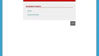 PHPfileNavigator screenshot