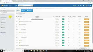 PHPKB screenshot