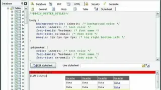 PHPmaker screenshot