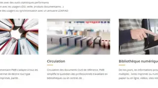 PhpMyBibli screenshot