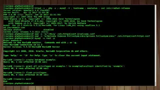 phpRedisAdmin screenshot