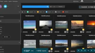 Phraseanet screenshot