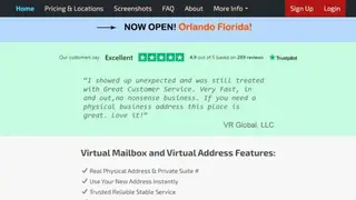 PhysicalAddress screenshot
