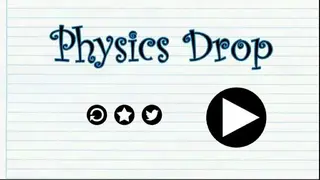 Physics Drop screenshot