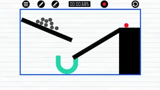 Physics Drop screenshot