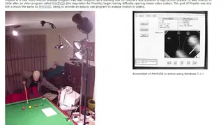 PhysMo screenshot