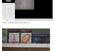 PhysMo screenshot