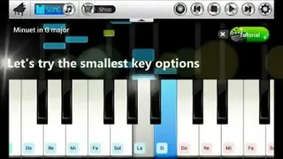 Pianist HD screenshot