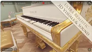 Piano 3D screenshot