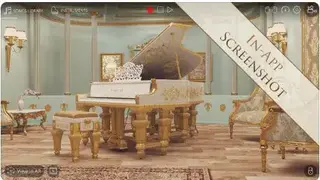 Piano 3D screenshot