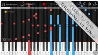 Piano 3D screenshot