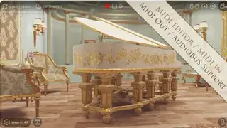 Piano 3D screenshot