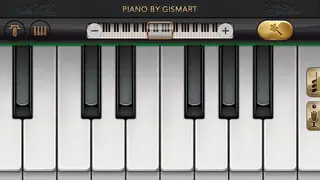 Piano screenshot