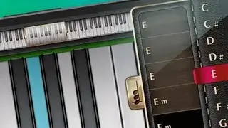 Piano screenshot