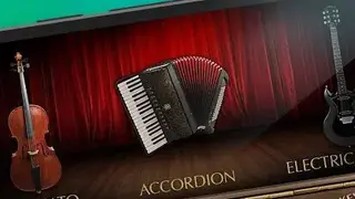 Piano screenshot