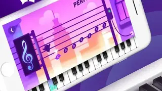 Piano Academy screenshot