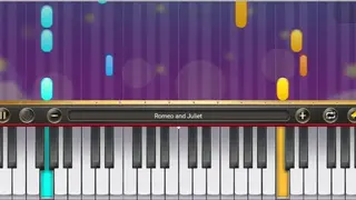 Piano Connect screenshot