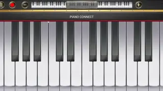Piano Connect screenshot