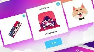 Piano Crush screenshot