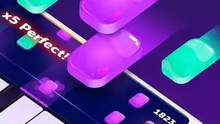 Piano Crush screenshot