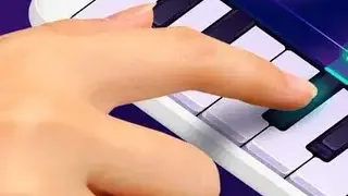 Piano Crush screenshot