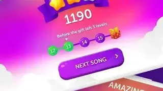 Piano Crush screenshot