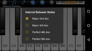 Piano Ear Training Free screenshot
