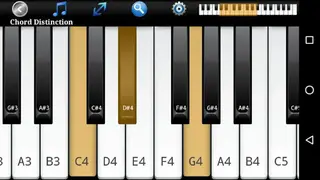 Piano Ear Training Free screenshot
