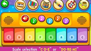 Piano Kids screenshot