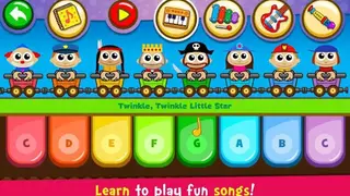 Piano Kids screenshot