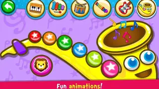 Piano Kids screenshot