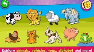 Piano Kids screenshot