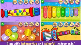 Piano Kids screenshot
