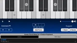 Piano Kit screenshot