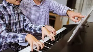 Piano Lessons screenshot