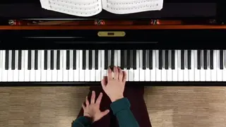 Piano Lessons screenshot