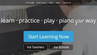 Piano Marvel screenshot