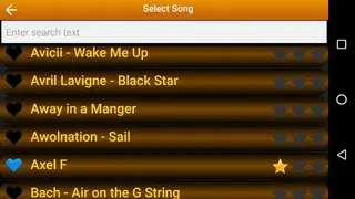 Piano Melody Free screenshot