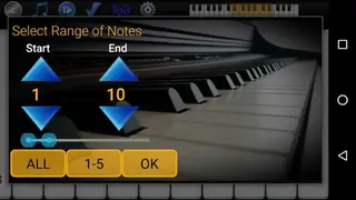 Piano Melody Free screenshot