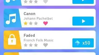 Piano Music Tiles 2 screenshot