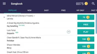 Piano – Play & Learn Free songs screenshot