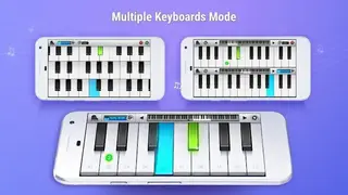 Piano + screenshot