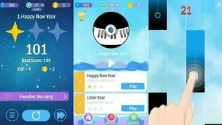 Piano Tiles 2-Music screenshot